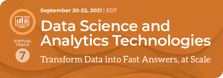 Data Science and Analytics Technologies Image