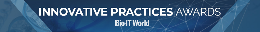 BIO-IT WORLDINNOVATIVE PRACTICES AWARDS