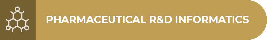 Pharmaceutical R&D Informatics Header Image