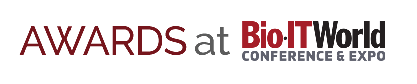 Awards at Bio-IT World Conference and Expo
