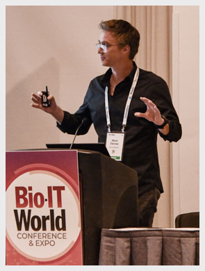 Scenes from Bio-IT World Expo 2023
