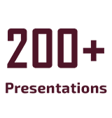 Metric - 200+ Presentations