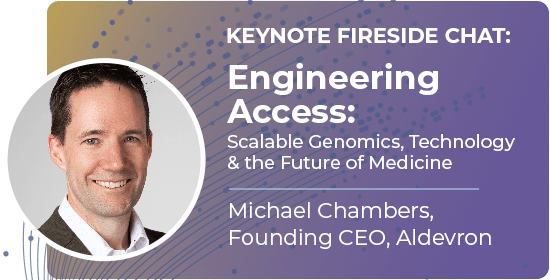 Keynote Fireside Chat: Engineering Access