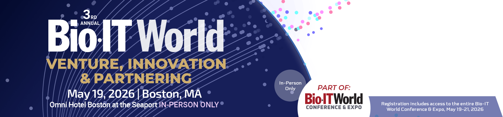 Bio-IT: Venture, Partnering, and Investing