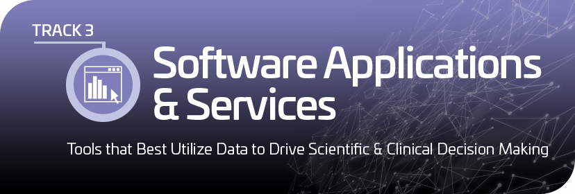Track 3: Software Applications and Services