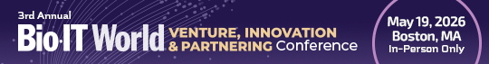 Bio-IT Venture, Innovation, and Partnering Conference