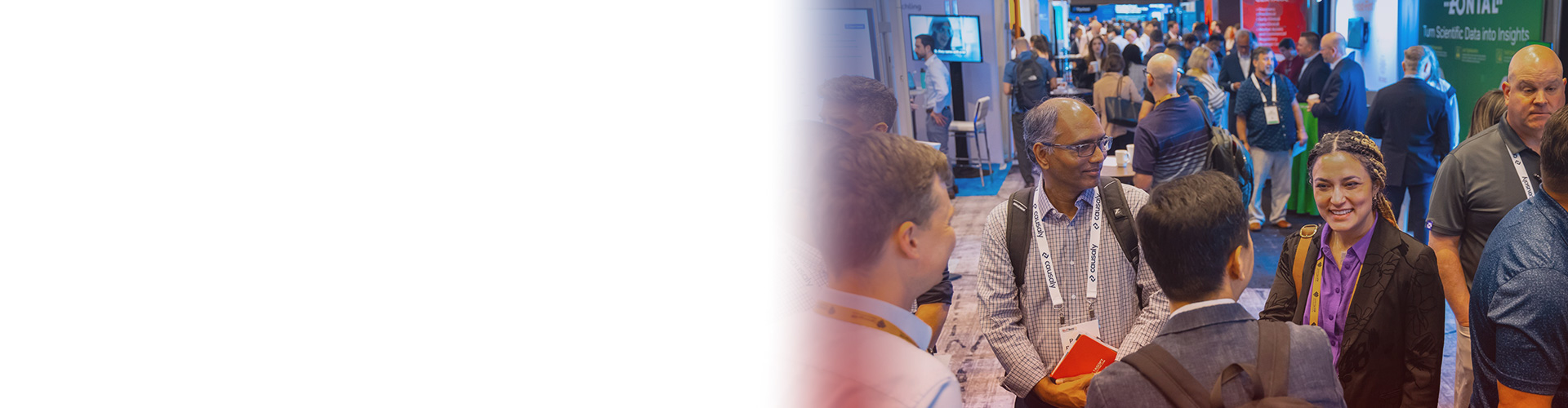 Sights and Scenes from Bio-IT World Conference- Boston