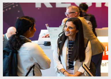 Scenes from Bio-IT World Expo