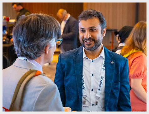 Scenes from Bio-IT World Expo