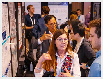 Scenes from Bio-IT World Expo