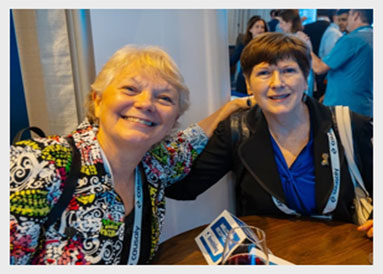 Scenes from Bio-IT World Expo
