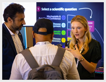 Scenes from Bio-IT World Expo