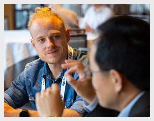 Scenes from Bio-IT World Expo