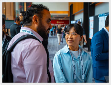 Scenes from Bio-IT World Expo