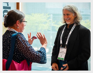 Scenes from Bio-IT World Expo