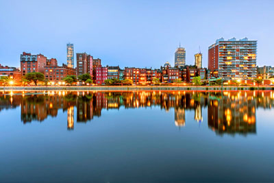 back bay  boston