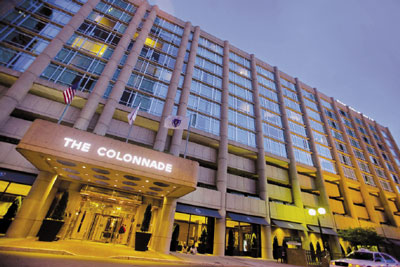 COLONNADE Boston