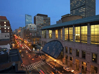 HYNES boston