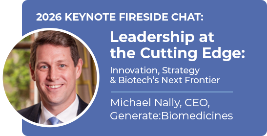 Keynote Fireside Chat: Leadership at the Cutting Edge