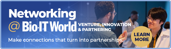 Bio-IT World - Partnering - Networking Opportunities