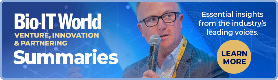 Bio-IT World - Partnering - Summaries