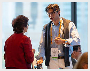 Conference Image Gallery Carousel
